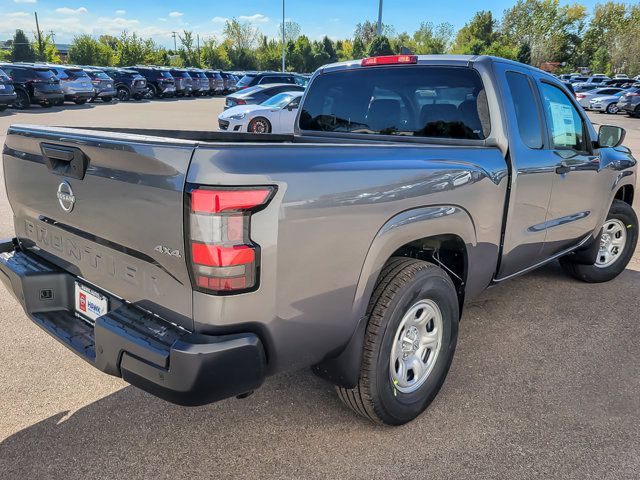 2025 Nissan Frontier S