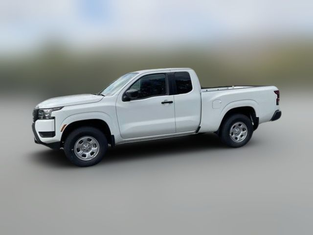 2025 Nissan Frontier S