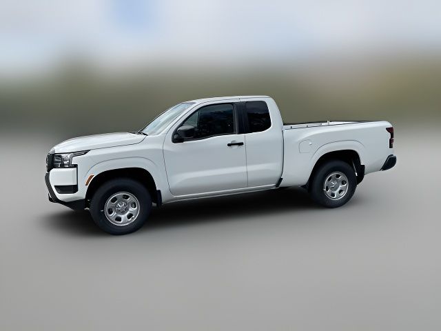 2025 Nissan Frontier S