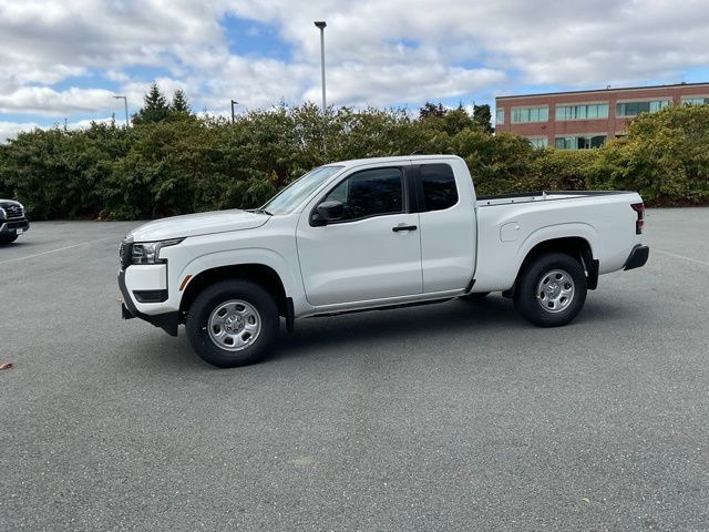 2025 Nissan Frontier S