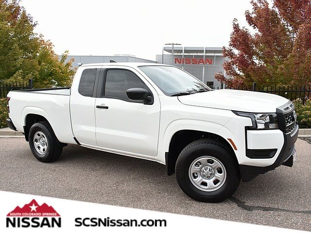 2025 Nissan Frontier S