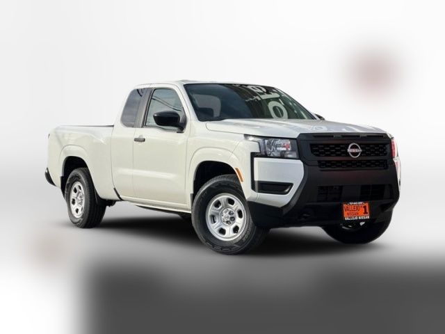 2025 Nissan Frontier S