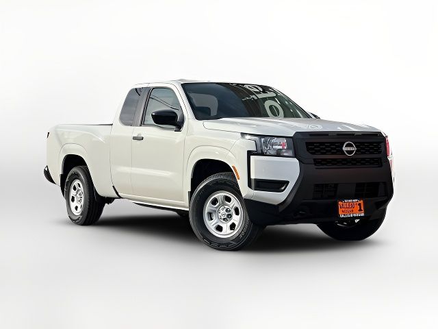 2025 Nissan Frontier S