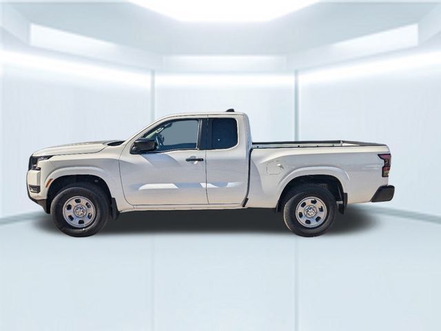 2025 Nissan Frontier S