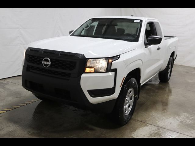 2025 Nissan Frontier S