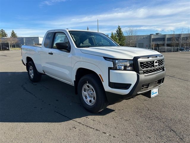 2025 Nissan Frontier S