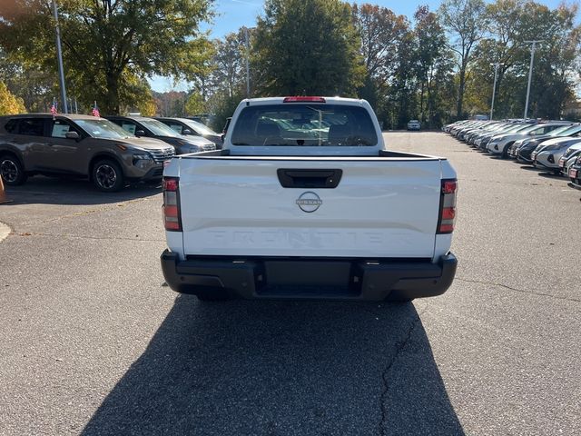 2025 Nissan Frontier S