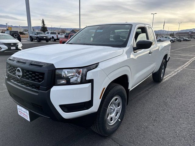 2025 Nissan Frontier S