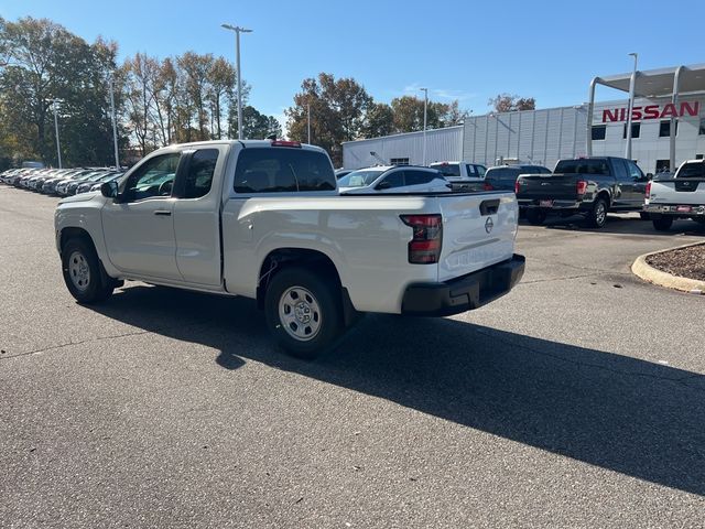 2025 Nissan Frontier S