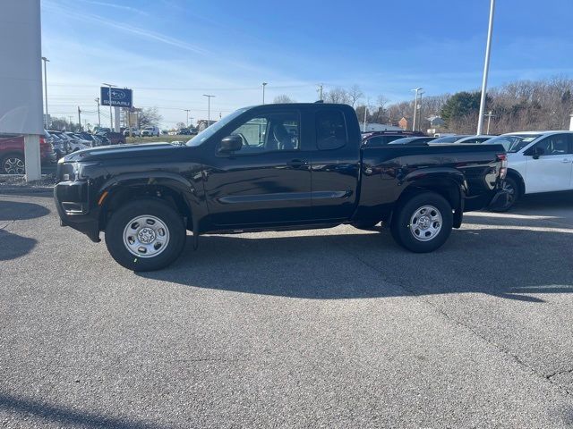 2025 Nissan Frontier S