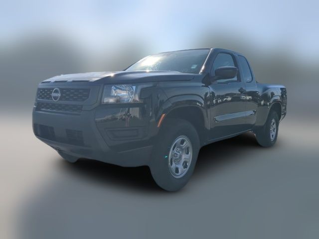 2025 Nissan Frontier S