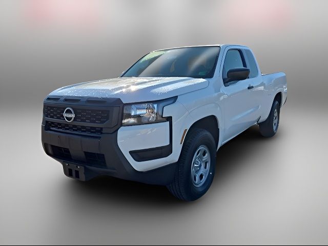 2025 Nissan Frontier S