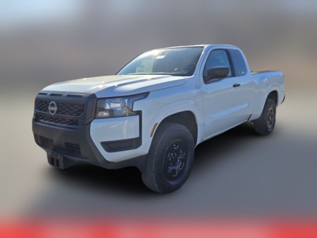 2025 Nissan Frontier S