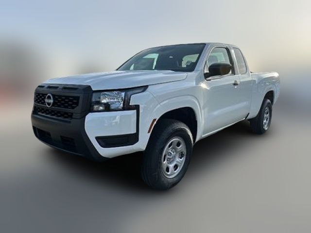 2025 Nissan Frontier S