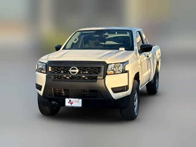 2025 Nissan Frontier S