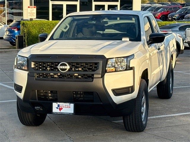 2025 Nissan Frontier S