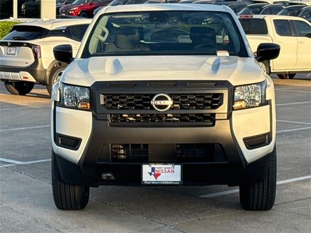 2025 Nissan Frontier S