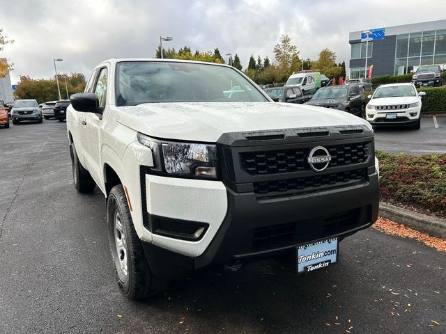 2025 Nissan Frontier S