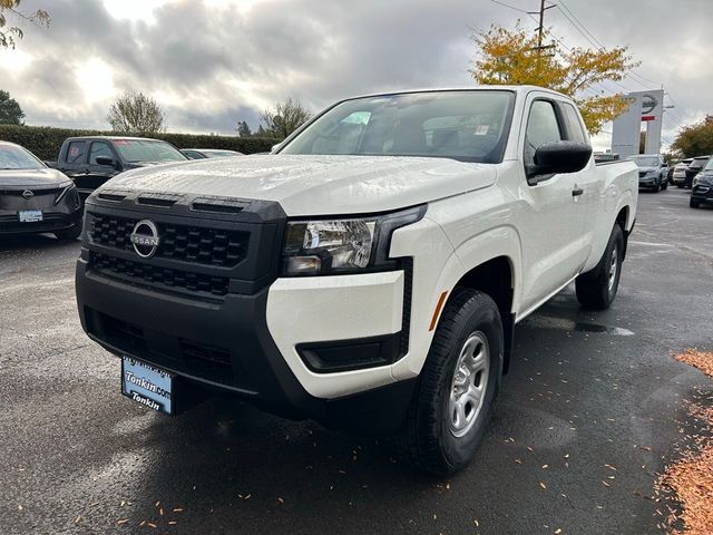 2025 Nissan Frontier S