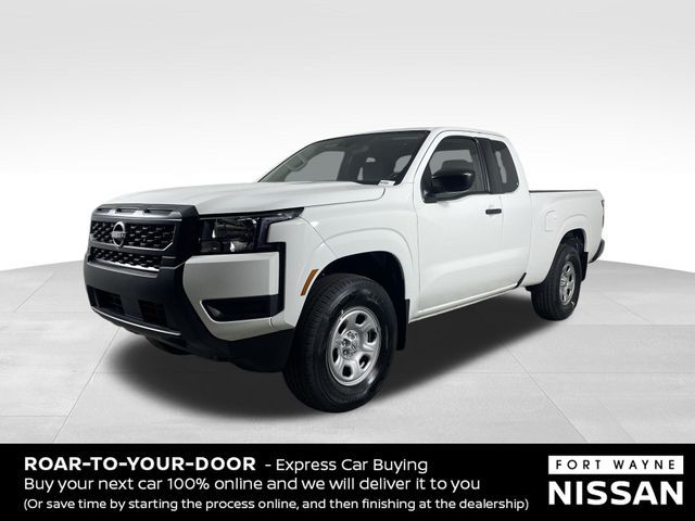 2025 Nissan Frontier S