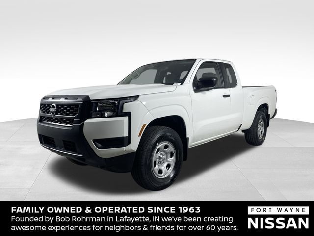 2025 Nissan Frontier S