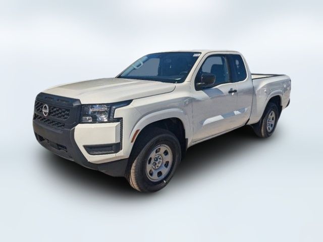 2025 Nissan Frontier S