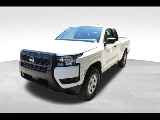 2025 Nissan Frontier S