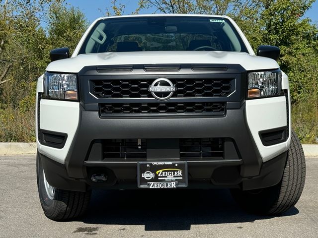 2025 Nissan Frontier S