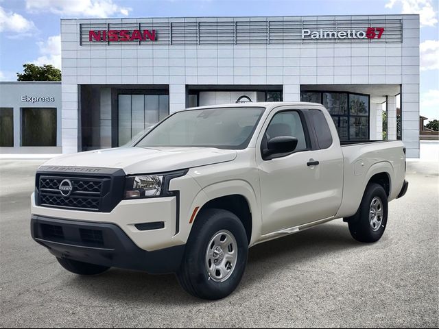 2025 Nissan Frontier S