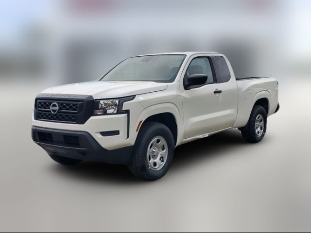 2025 Nissan Frontier S