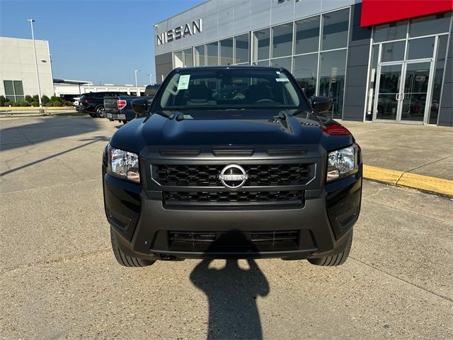 2025 Nissan Frontier S