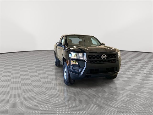 2025 Nissan Frontier S