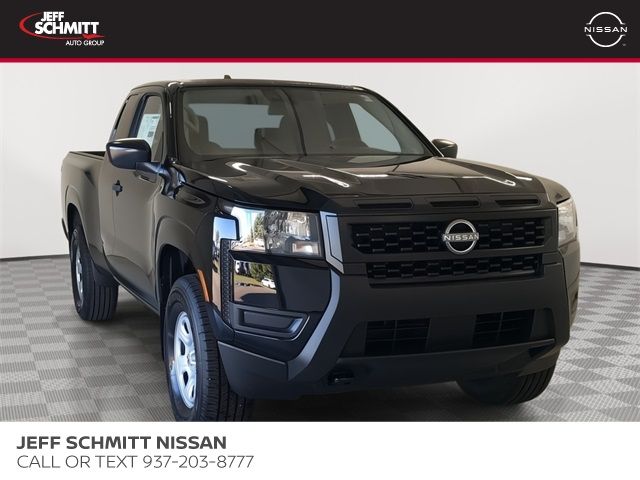 2025 Nissan Frontier S