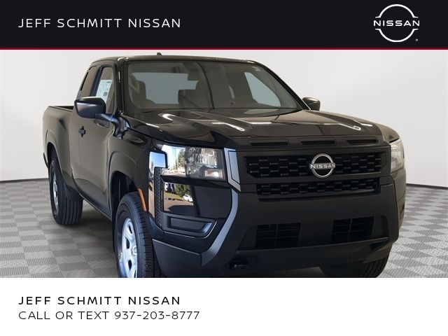 2025 Nissan Frontier S