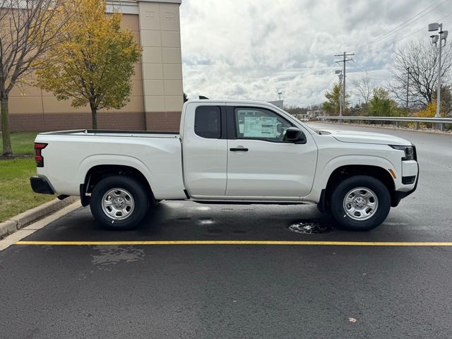 2025 Nissan Frontier S