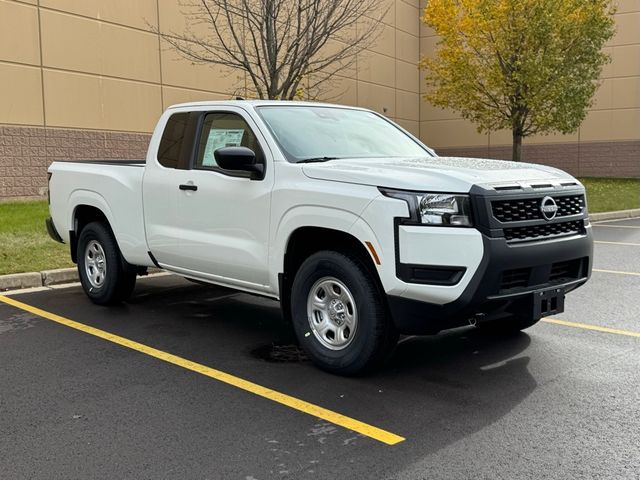 2025 Nissan Frontier S