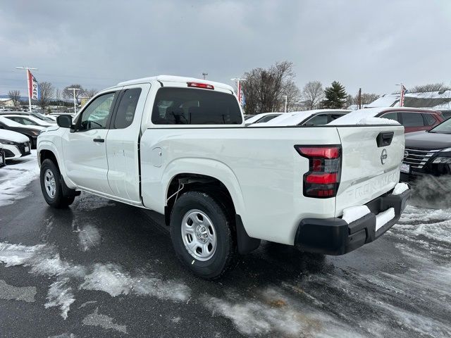 2025 Nissan Frontier S