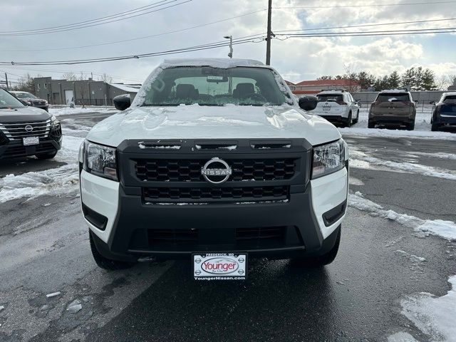 2025 Nissan Frontier S
