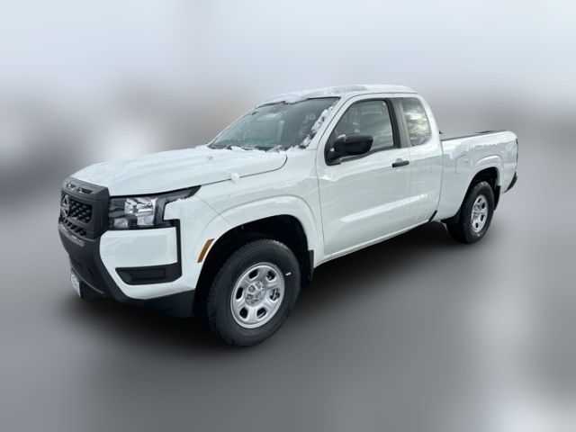 2025 Nissan Frontier S