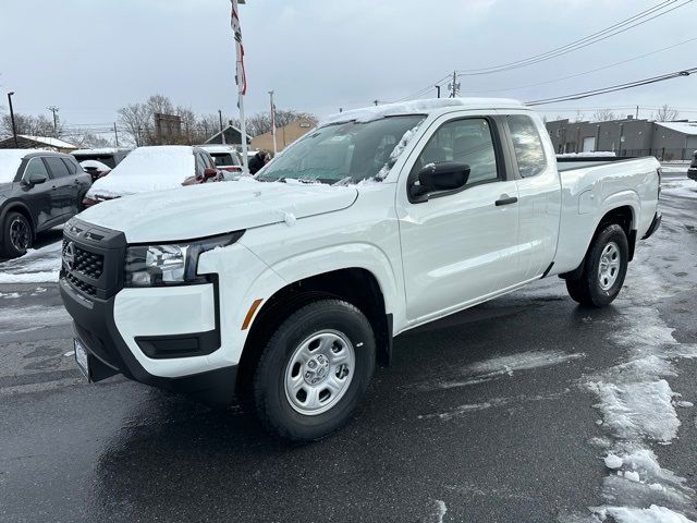 2025 Nissan Frontier S