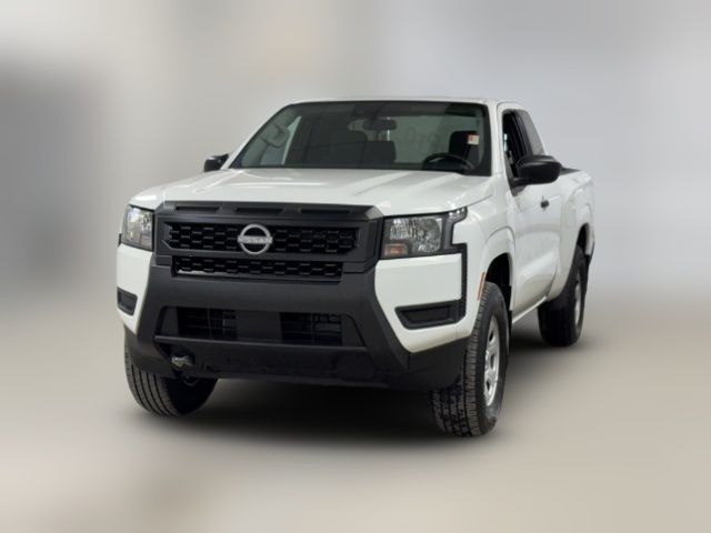 2025 Nissan Frontier S