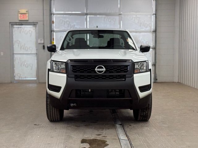 2025 Nissan Frontier S