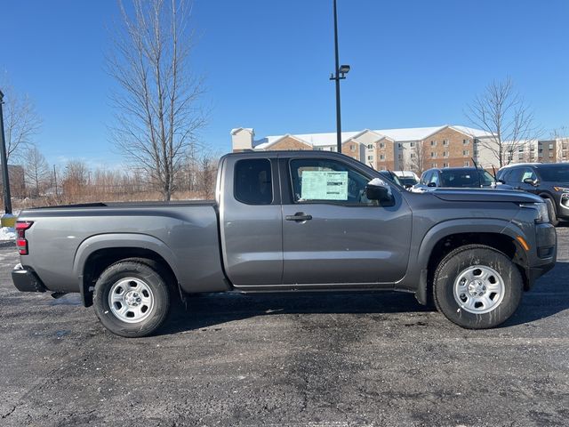 2025 Nissan Frontier S