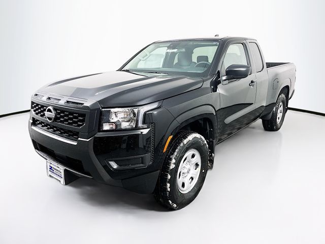 2025 Nissan Frontier S