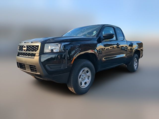 2025 Nissan Frontier S