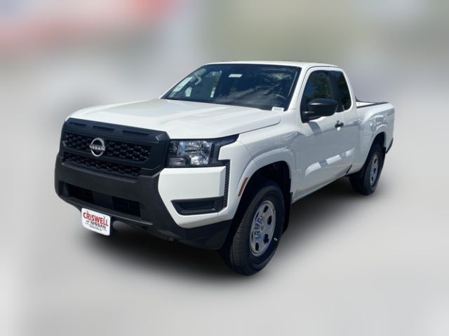 2025 Nissan Frontier S