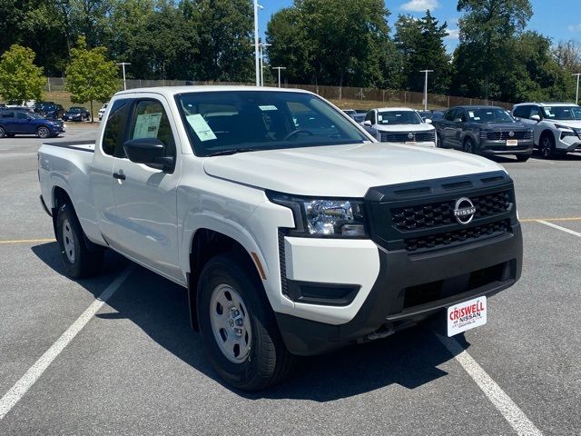 2025 Nissan Frontier S