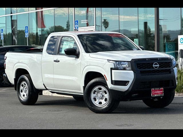 2025 Nissan Frontier S