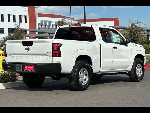 2025 Nissan Frontier S