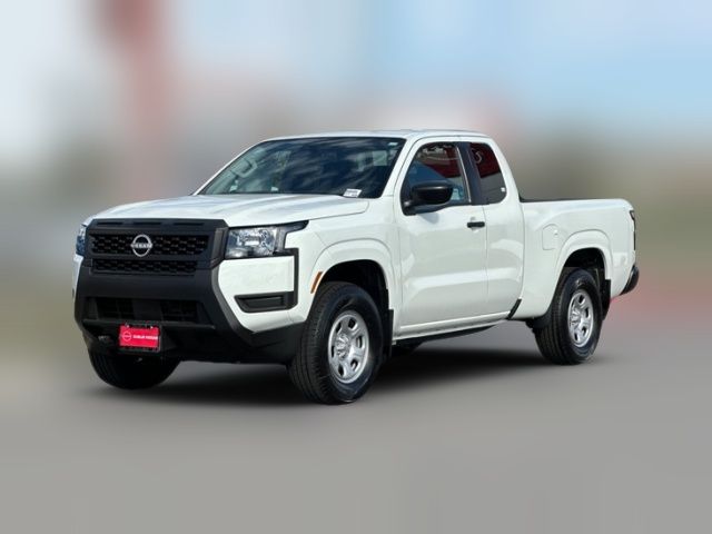 2025 Nissan Frontier S